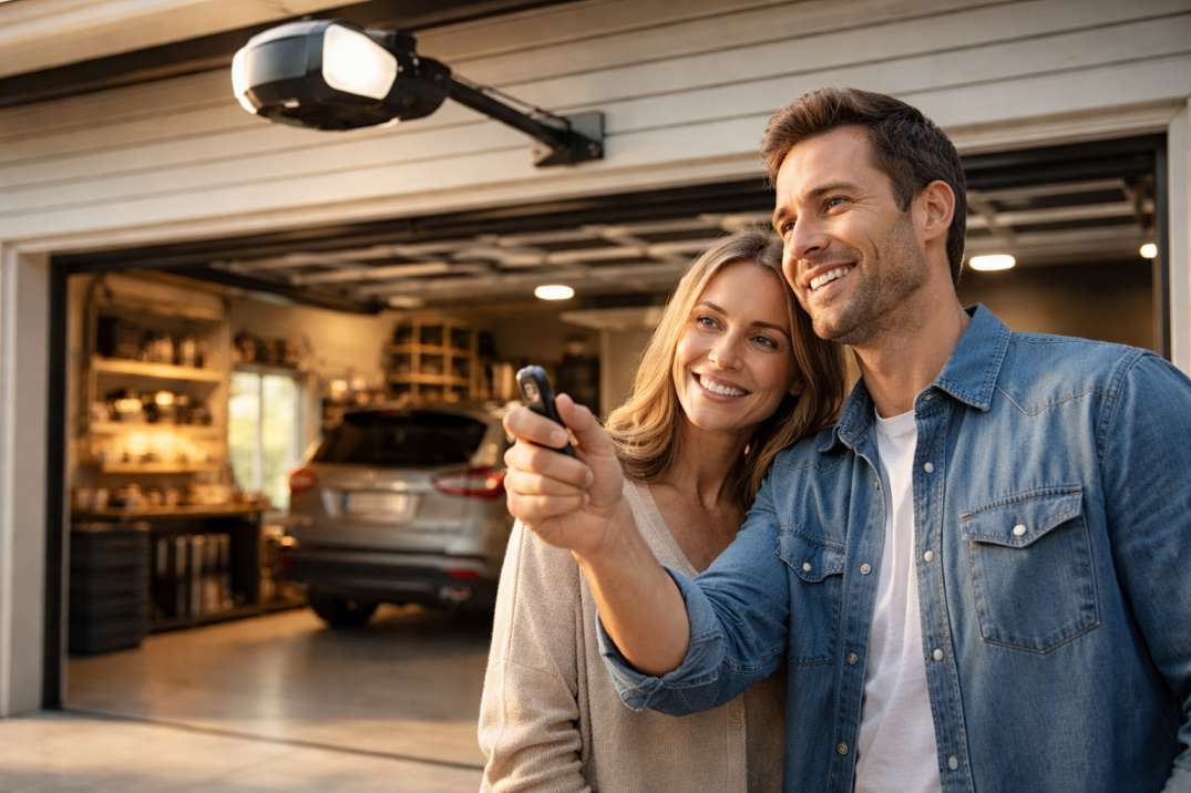 Best Garage-Door-Openers Valley Springs Homeowners Trust in 2026