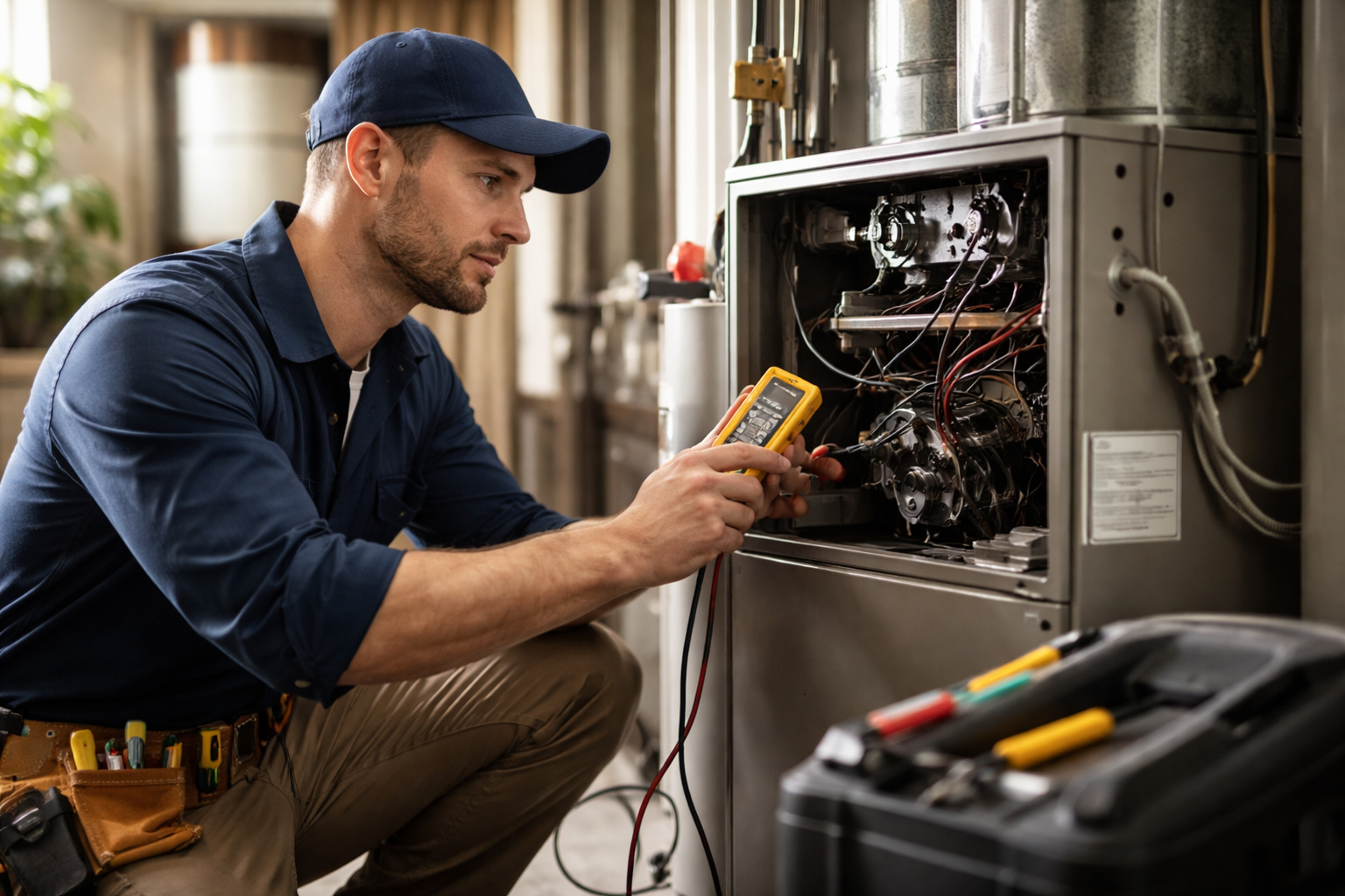 The Ultimate Homeowner’s Guide to Furnace Repair