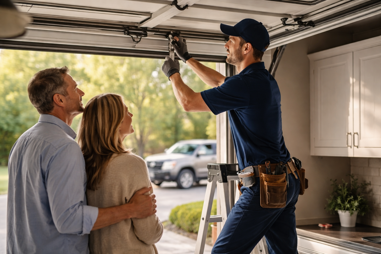 Residential Garage Door Installation: Complete Homeowner Guide 2026 Update