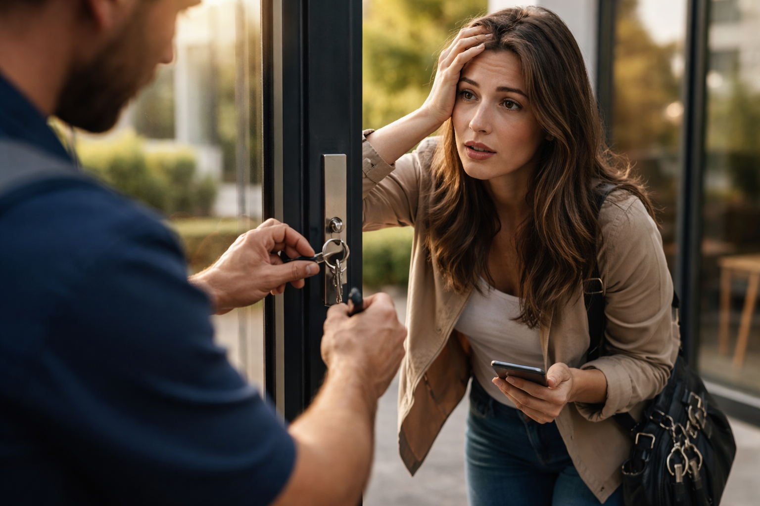 24 Hour Locksmith Perth: What to Do When You’re Locked Out