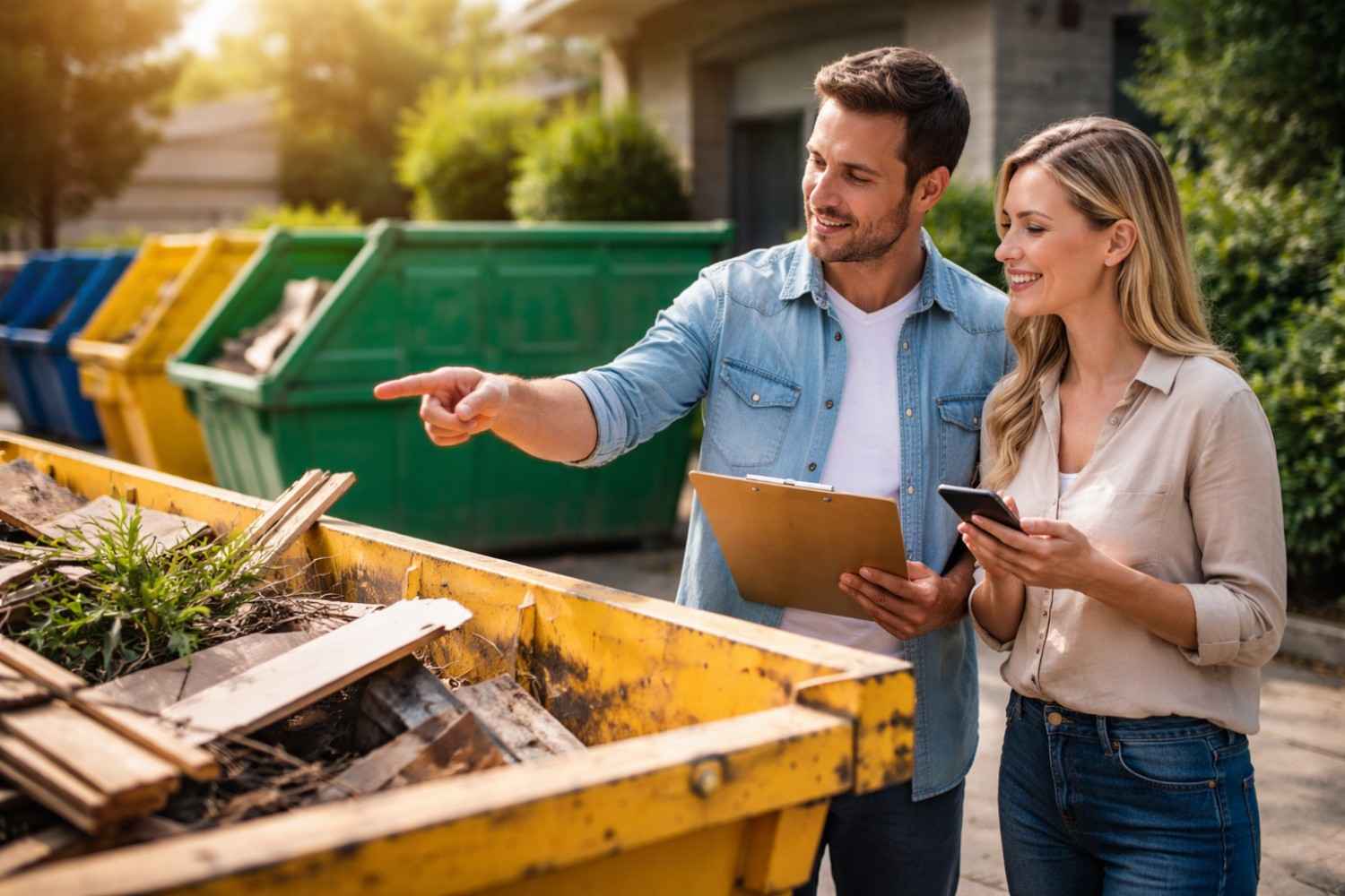 How to Choose the Right Bin Hire in Perth Avoid Costly Mistakes!