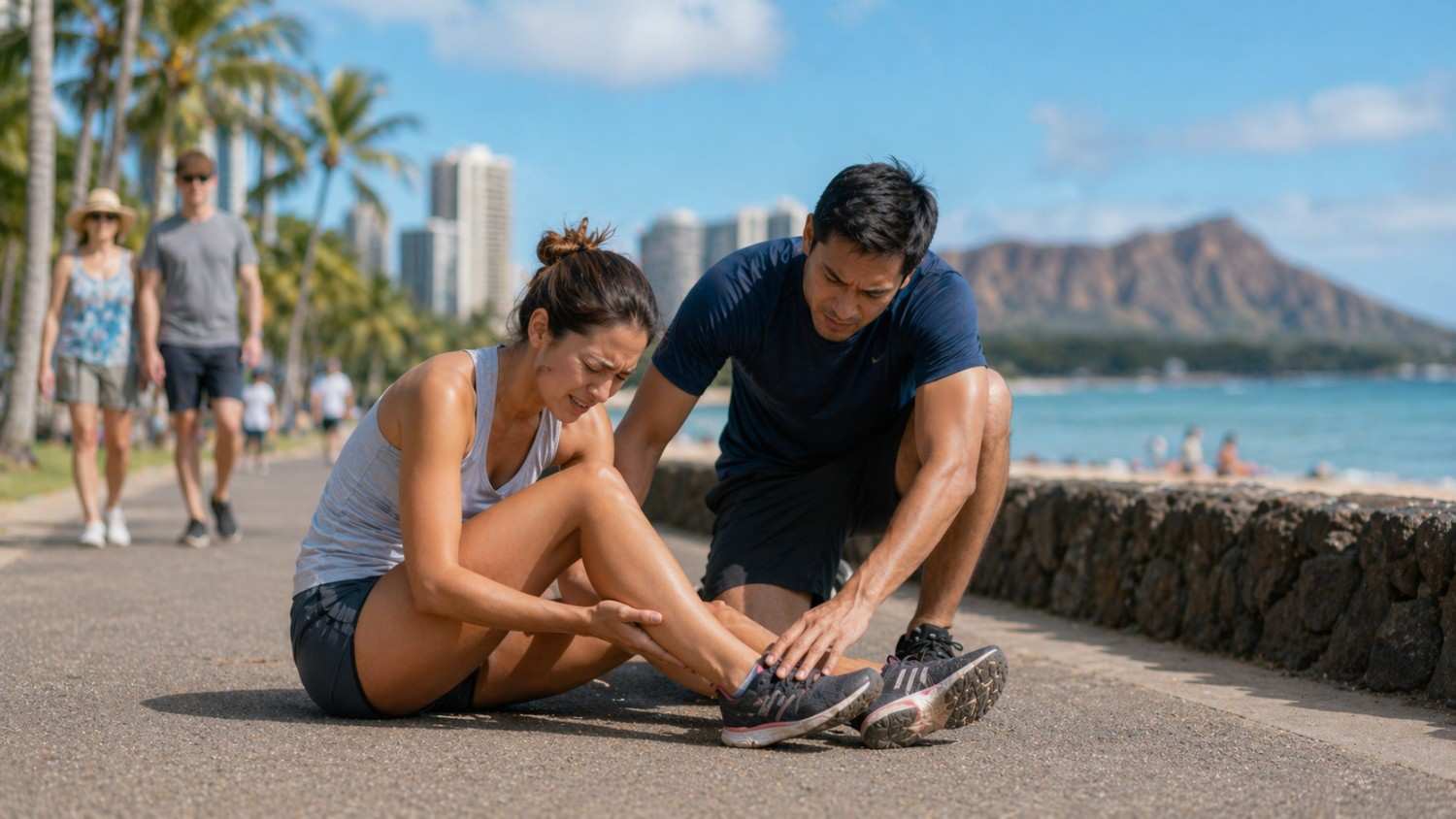 Common Injuries in Honolulu: What Locals & Tourists Need to Know