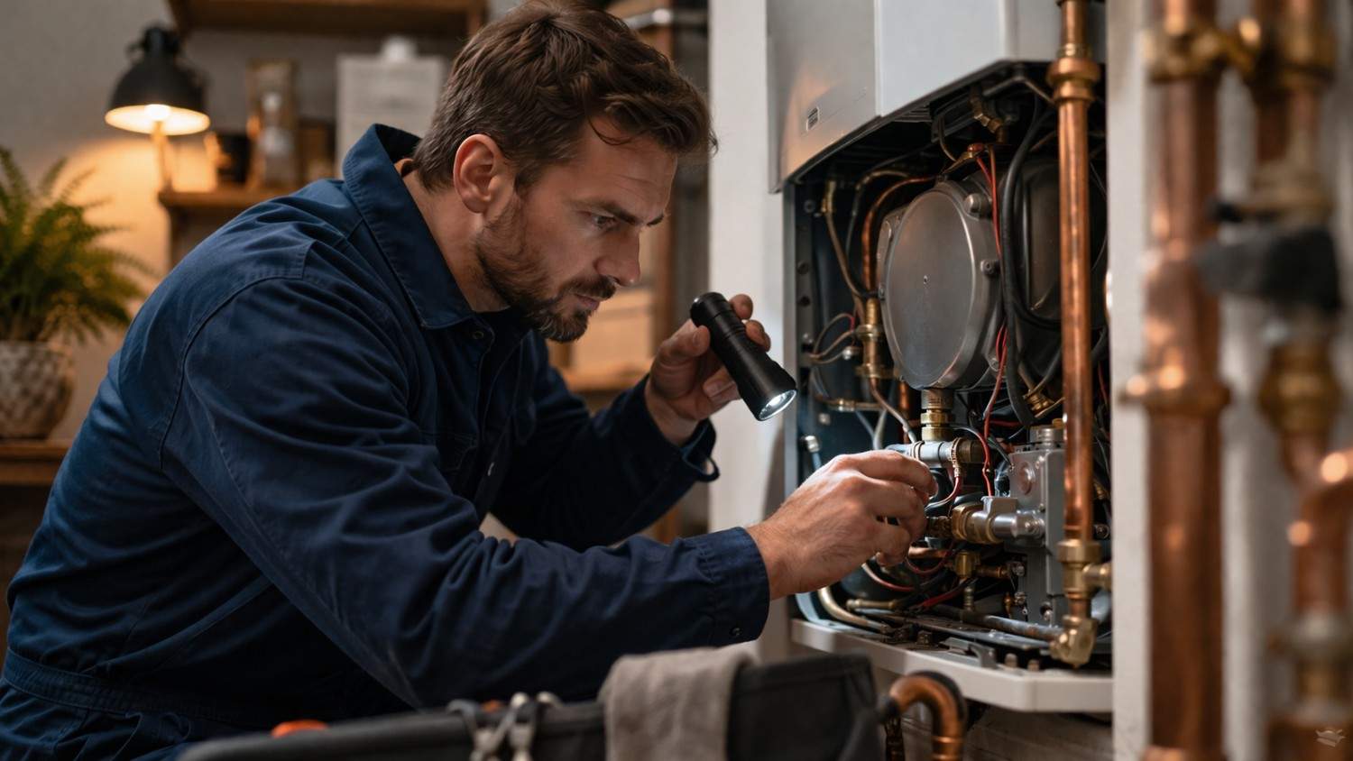 Emergency Boiler Repair Guide: What to Do First