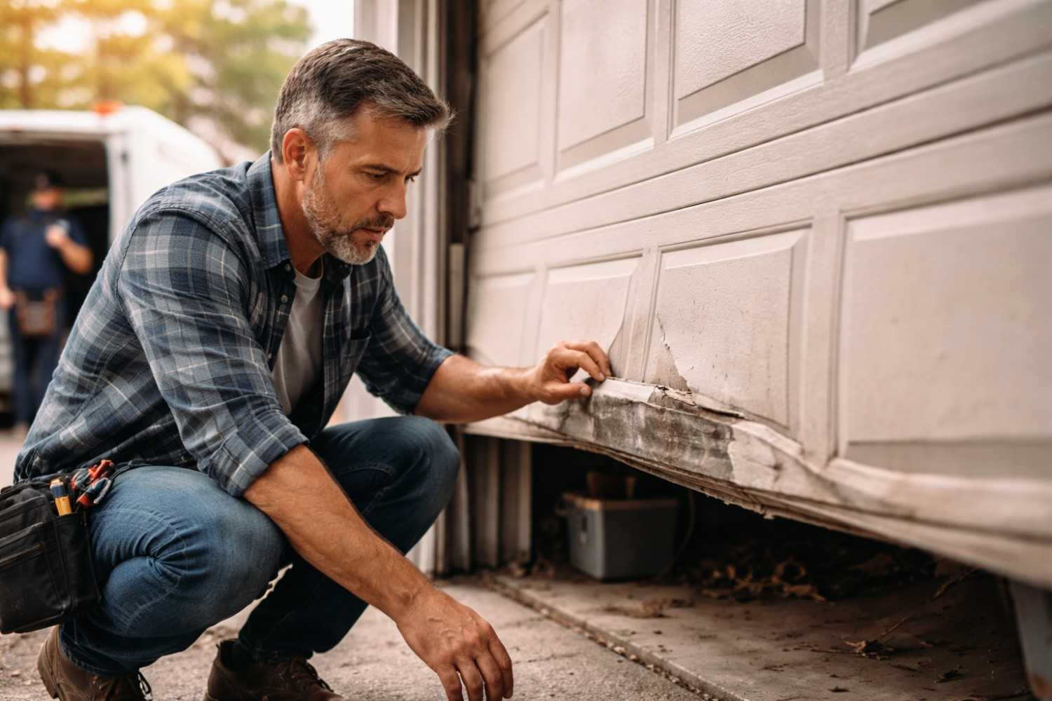 10 Signs You Need Professional Garage Door Services Before It’s Too Late