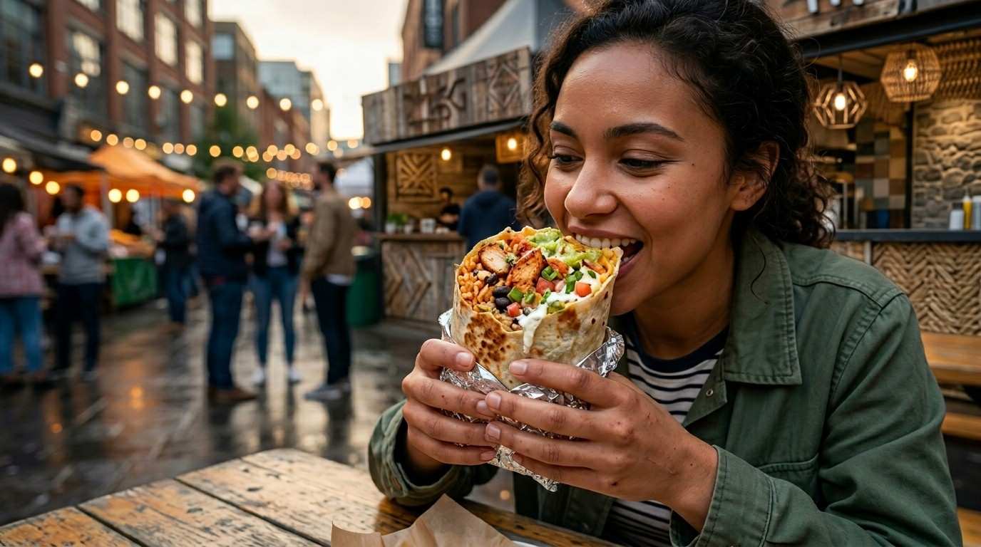 Best Halal Burritos Near You: The Ultimate Guide to Flavor-Packed Mexican Halal Food