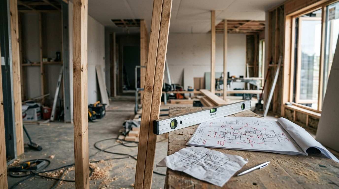 10 Costly Mistakes to Avoid When Hiring a General Contractor
